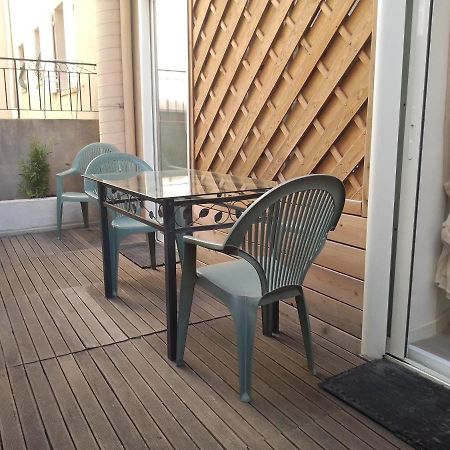 Studio Terrasse ツーロン エクステリア 写真