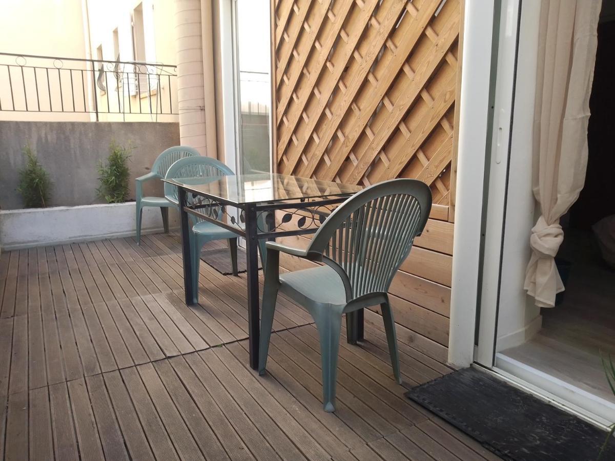 Studio Terrasse ツーロン エクステリア 写真