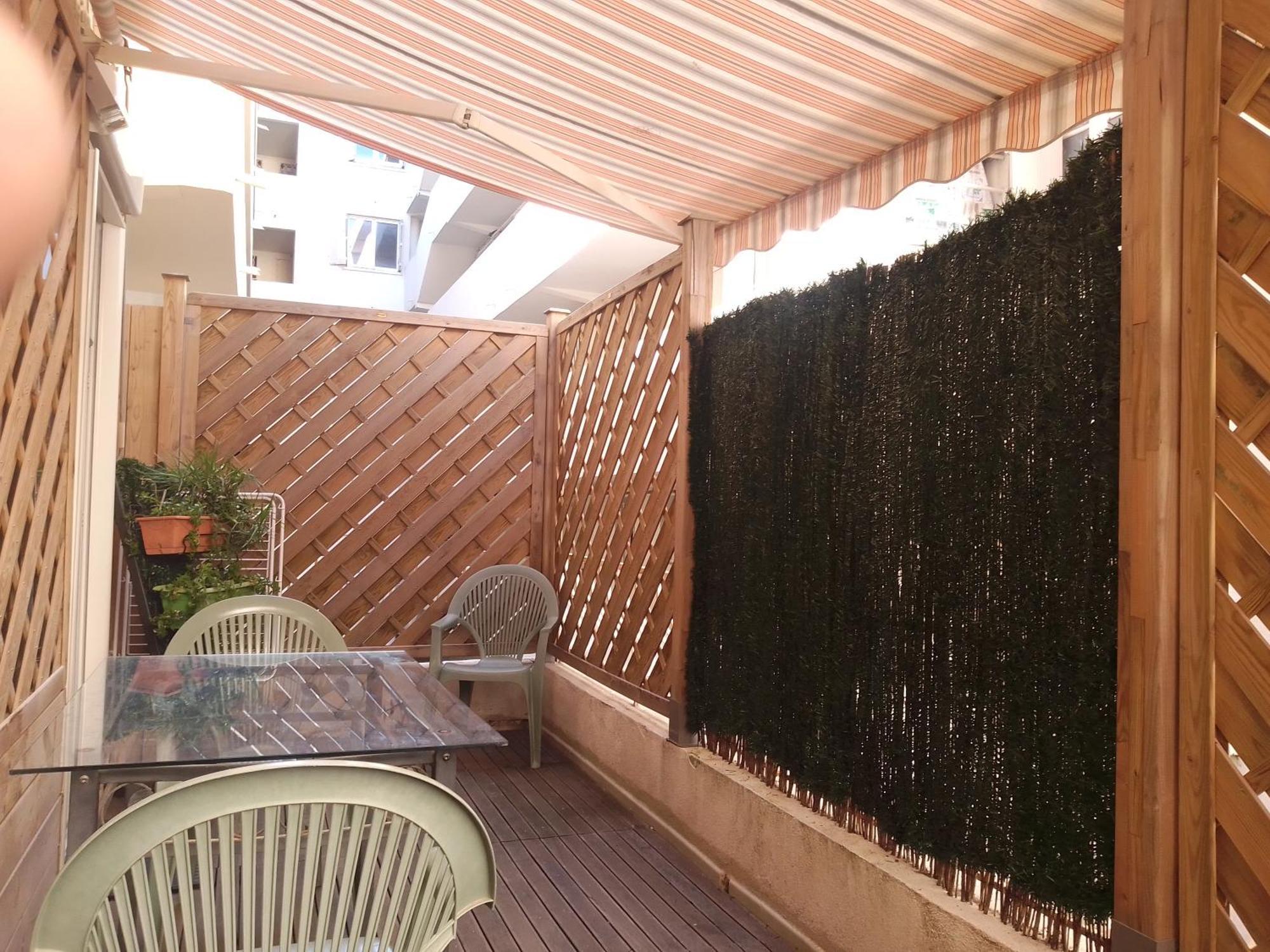 Studio Terrasse ツーロン エクステリア 写真